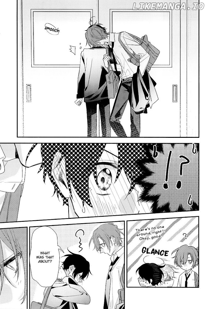 Sasaki to Miyano, Chapter 42.9 image 05